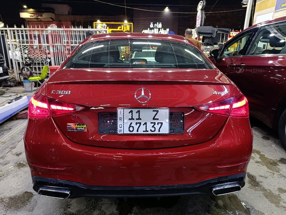 Mercedes-Benz C-Class